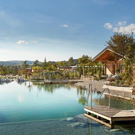 Kittenberger Chalets Am Gartensee Schiltern bei Langenlois Kültér fotó