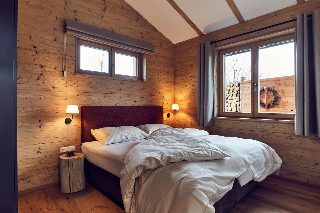 Kittenberger Chalets Am Gartensee Schiltern bei Langenlois Kültér fotó